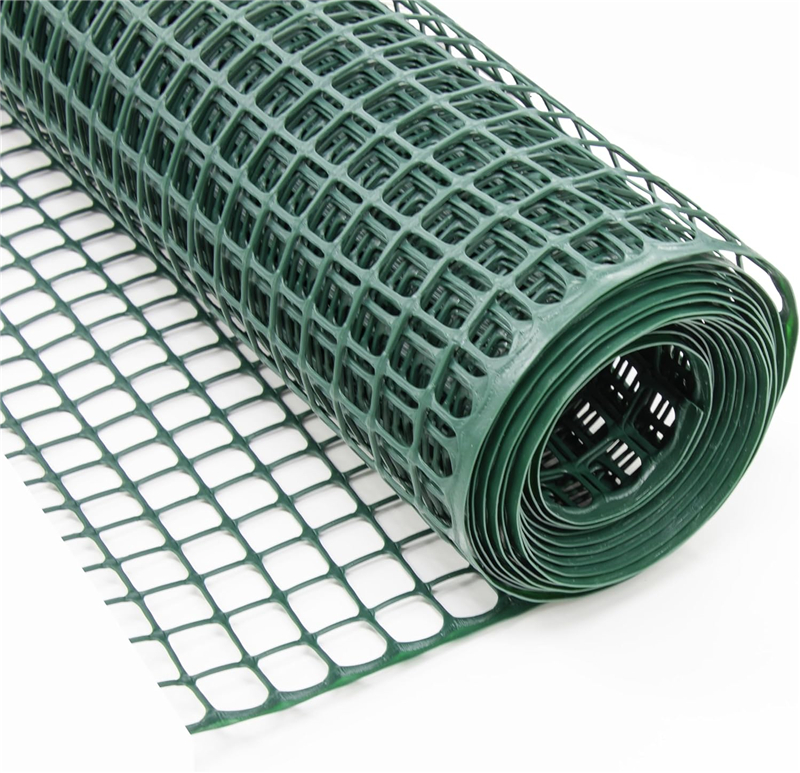 Garden Fence Net - Square Mesh